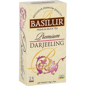 BASILUR Premium Darjeeling, 25x2g (3883)
