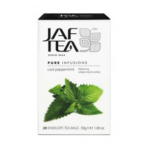 JAFTEA Infusion Cool Peppermint 20x1,5g (2890)