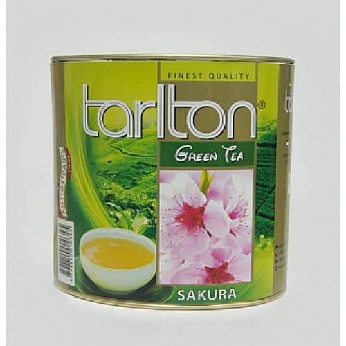 TARLTON Green Sakura dóza 100g (6985)
