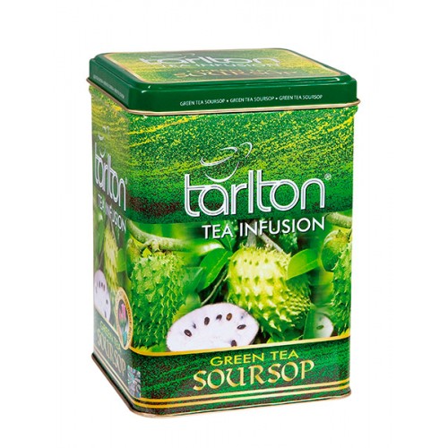 Tarlton Green Soursop zelený čaj 250g (7021)