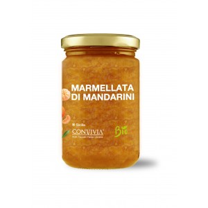 CONVIVIA BIO marmeláda mandarínková 360 g