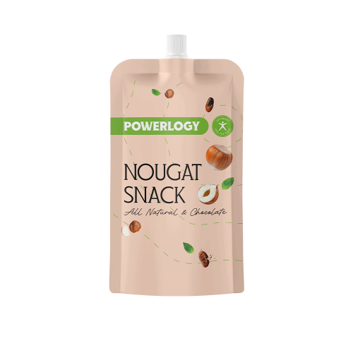 Powerlogy Nougat Cream 50 g