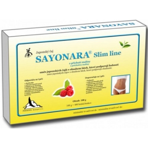 Sayonara Slim Line 100g