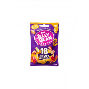 Jelly Bean želé fazuľky 18 fruit flavours 28g