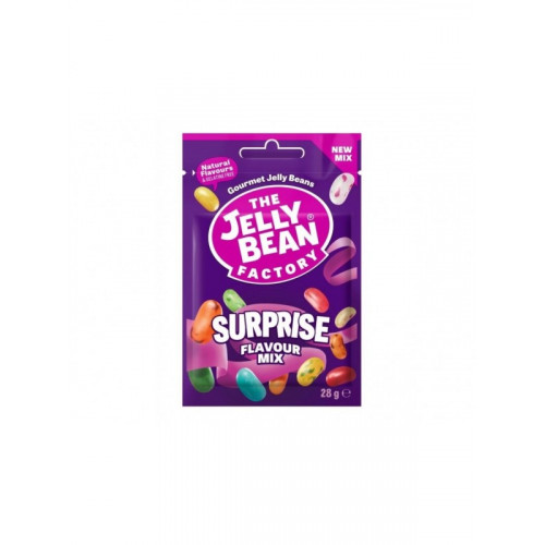 Jelly Bean želé fazuľky surprise flavour mix 28g