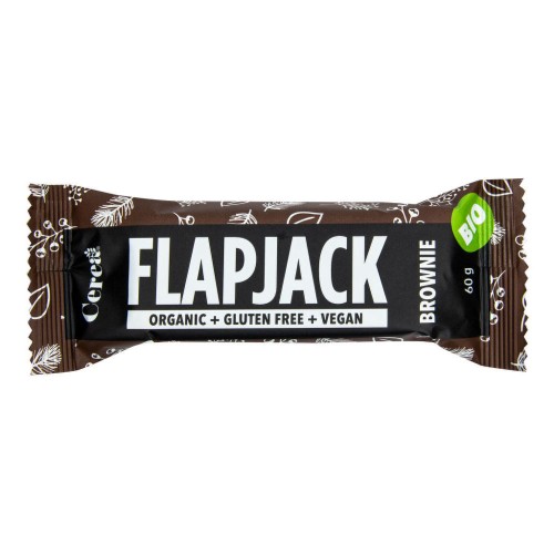 CEREA BIO Flapjack bezgluténový brownie,60g