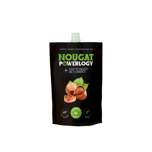 Powerlogy Nougat Cream 60 g