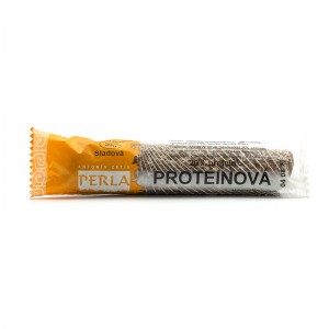 PERLA Tyčinka proteinová 20% so sladovým sirupom, 50g