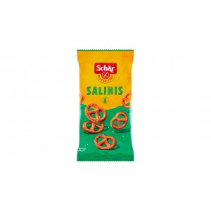 SCHÄR Salinis bezlepkové praclíky 60 g