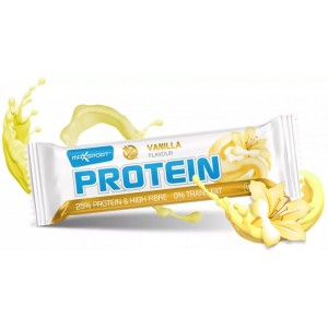 MaxSport tyčinka protein vanilka bezlepková 60g
