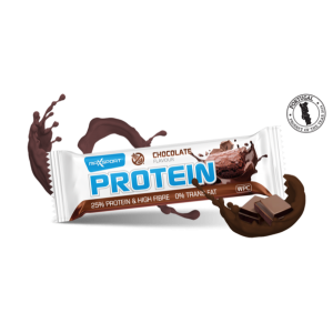 MaxSport tyčinka proteín čokoláda 60g
