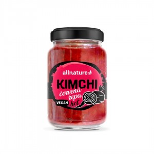 Allnature Kimchi s cvikľou 300g