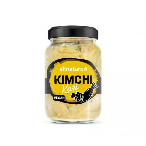 Allnature Kimchi s kari 300g