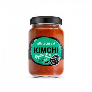 Allnature Kimchi s kyslou kapustou 300g