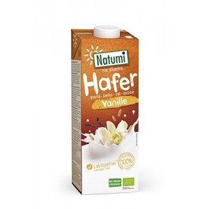 NATUMI BIO ovsený nápoj vanilkový 1l