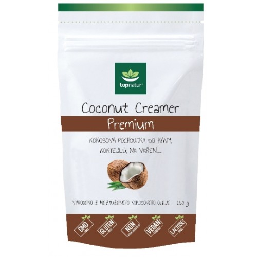 TOPNATUR Coconut creamer premium 150g