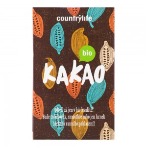 COUNTRY LIFE BIO Kakao 150 g