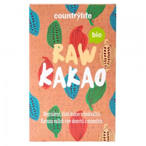 COUNTRY LIFE BIO Kakao raw 150 g