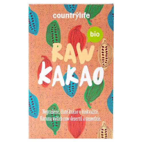 COUNTRY LIFE BIO Kakao raw 150 g