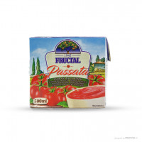 FRUCTAL paradajky pasírované 500ml