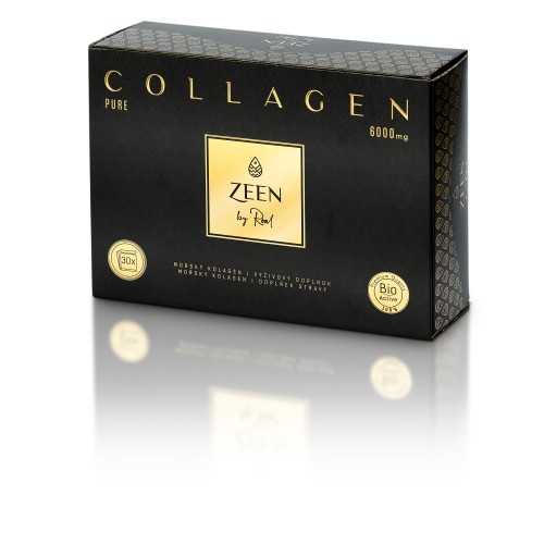 Zeen Collagen Pure vrecúška 30x6g
