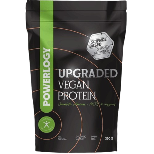 Powerlogy Upgraded vegan Protein 300 g