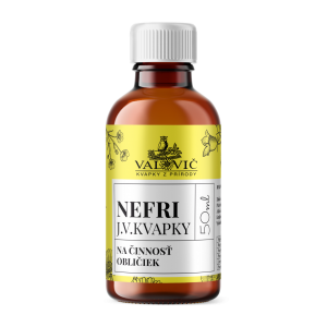 J.V.Kvapky – NEFRI (Detox obličiek) 50 ml