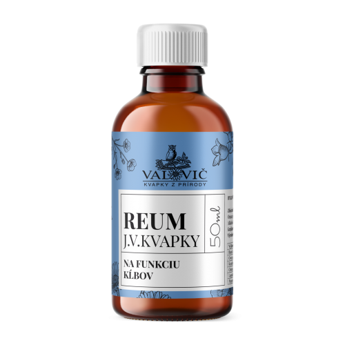 J.V.Kvapky – REUM (Reuma a kĺby) 50 ml