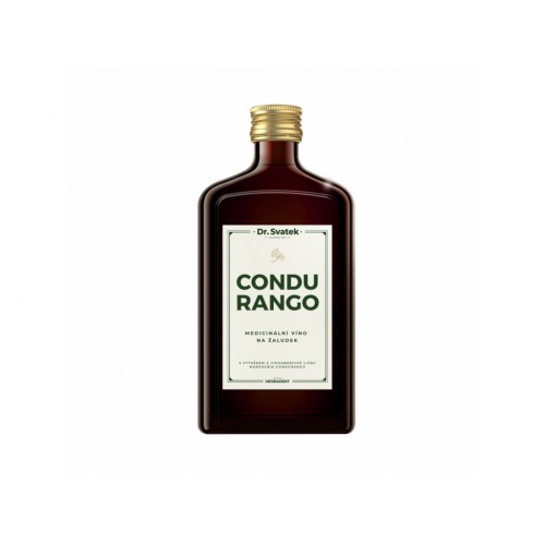 Herbadent Condurango žalúdočné víno 500ml