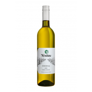 VERITAS víno Hibernal BIO 2018 0,75l