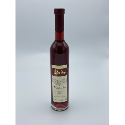 Zetwine - Morušové víno, 500ml