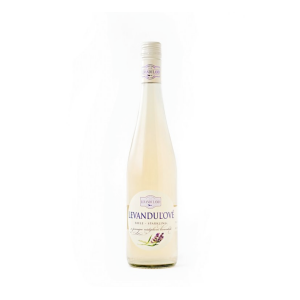 Levanduľa zo Záhoria - Levanduľové víno biele (0,75l)