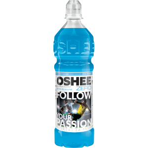 OSHEE ZERO Drink Multifruit, 750 ml