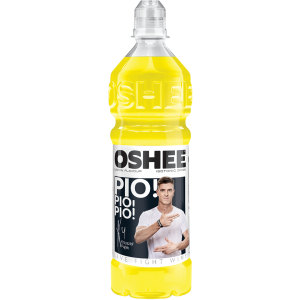 OSHEE ISOTONIC Lemon 750 ml
