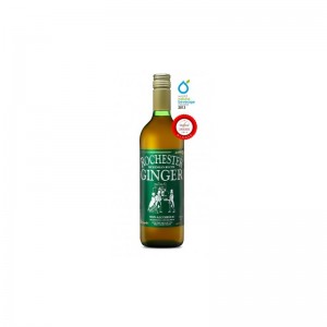 Rochester Ginger - nealkoholický zázvorový nápoj (245ml)
